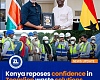 Kenya reposes confidence in Zoomlion waste solutions