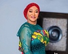 Mahama hands Ambassador role to Actress Kalsoume Sinare 