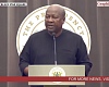 Mahama: ‘You are not alone’ — President sets up fund for victims’ children