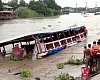 The boat capsized while ferrying commuters across the collapsed Namnai Bridge in the Gassol Local Government Area of Taraba State