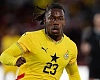 Coventry City forward Brandon Thomas-Asante