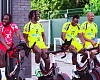 6 players yet to report as Black Stars train in Cardiff ahead of June 2 Wales friendly
