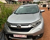 Police recover stolen Honda CR-V in Kumasi within 48 hours