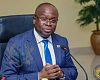 Defence Minister - Dr Edward Omane Boamah