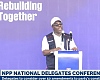 Mr Divine Otu Agorhom, NPP Greater Accra Regional Chairman