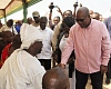 I will complete abandoned Eastern Regional Hospital — President Mahama assures