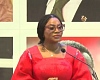 Former Chairperson of the Electoral Commission, Mrs Charlotte Kesson-Smith Osei