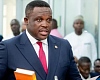 The Minister for Communications, Digital Technology and Innovation, Mr Samuel Nartey George