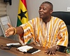 Kofi Adams, Minister of Sports and Recreation