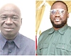 Kwaku Asante-Boateng, MP for Asante Akyem South, Ohene Kwame Frimpong, MP for Asante Akyem North