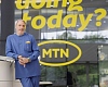 The Chief Executive Officer of MTN Ghana, Stephen Blewett