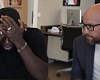 Emotional Paul Pogba (left) breaks down after former Man United star ends 18-month nightmare