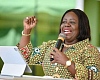 Perpetual Ofori-Ampofo, President of Ghana Registered Nurses and Midwives Association (GRNMA)
