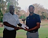 Vincent Torgah triumphs in PGA Captain’s Prize Tournament at Achimota