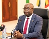 Dr Edward Omane Boamah