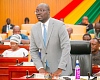 Dr Cassiel Ato Forson — Minister of Finance