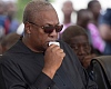 President Mahama suspends activities, declares 3-day mourning after helicopter crash