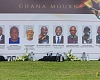 See the roads in Accra that will be closed for Friday’s state funeral