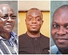 Osei Kyei-Mensah-Bonsu, Justin Kodua Frimpong  — General Secretary, NPP,  Dr Arthur Kennedy