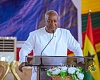 Let Mills’ legacy shape Ghana’s reset agenda – Mahama