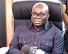 Eric Opoku, Minister of Food and Agriculture