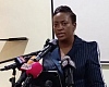 DCOP Lydia Yaako Donkor - Director-General of the Criminal Investigations Department of Ghana Police
