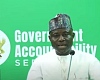 The Minister of Health, Mr Kwabena Mintah Akandoh