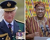 King Charles sends Independence Day wishes, highlights Ghana–UK friendship