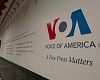 Voice of America staff put on leave