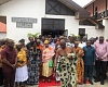 Oguaa Chiefs invoke blessings for Vice-President Naana Jane Opoku-Agyemang and Ghana