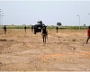 Nigerian Security Forces patrol outside Ngarannam in Ngarannam, Borno State, Nigeria October 21, 2022. REUTERS/Christophe Van Der Perre/File Photo/File Photo Purchase Licensing Rights