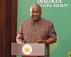President John Dramani Mahama
