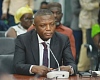 Mr Kofi Adams, Minister of Sports and Recreation