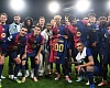 Lamine Yamal celebrated his 100th appearance in Blaugrana, a little over two years since making his debut
