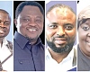 Albert Kwabena Dwumfour  — President, GJA, Charles Yao Mawusi — Contesting for President position, Suleman Mustapha — Contesting for National Organising Secretary position, • Mary Mensah — Contesting for Vice-President position