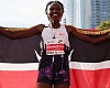 Ruth Chepngetich is the 2019 world marathon champion