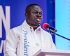  Albert Kwabena Dwumfuor, GJA President