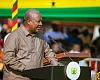 President John Mahama