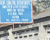 The Rent Control Department