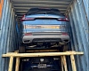 Stolen cars linked to the ring on shipping containers in Baltimore destined for Ghana. 