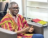 Dr Gameli Kewuribe Hoedoafia — Executive Secretary, Inter-Ministerial Coordinating Committee on Decentralisation