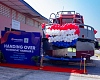 RMU receives $20k and workboat from MODEC to train next generation of seafarers