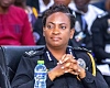 Director-General of the CID, Commissioner of Police (COP) - Lydia Yaako Donkor.