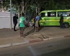 Trotro crashes into former President Akufo-Addo’s Nima residence wall