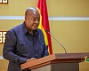  President John Dramani Mahama 