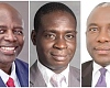 Dr John Osae-Kwapong, Dr Samuel Addo, William Dowokpor