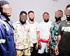 The suspects