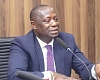 Armah Kofi-Buah — Minister, Lands, Natural Resources