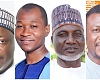 Baba Jamal — NDC, Yussif Baba Ali — NPP, Alhaji Mohammed Umaru Sanda  — Independent candidate, Ibrahim Iddrisu — LPG