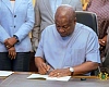 President John Mahama